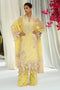 Sana Safinaz Luxury Lawn Collection 2024 – L241-010A-3CV